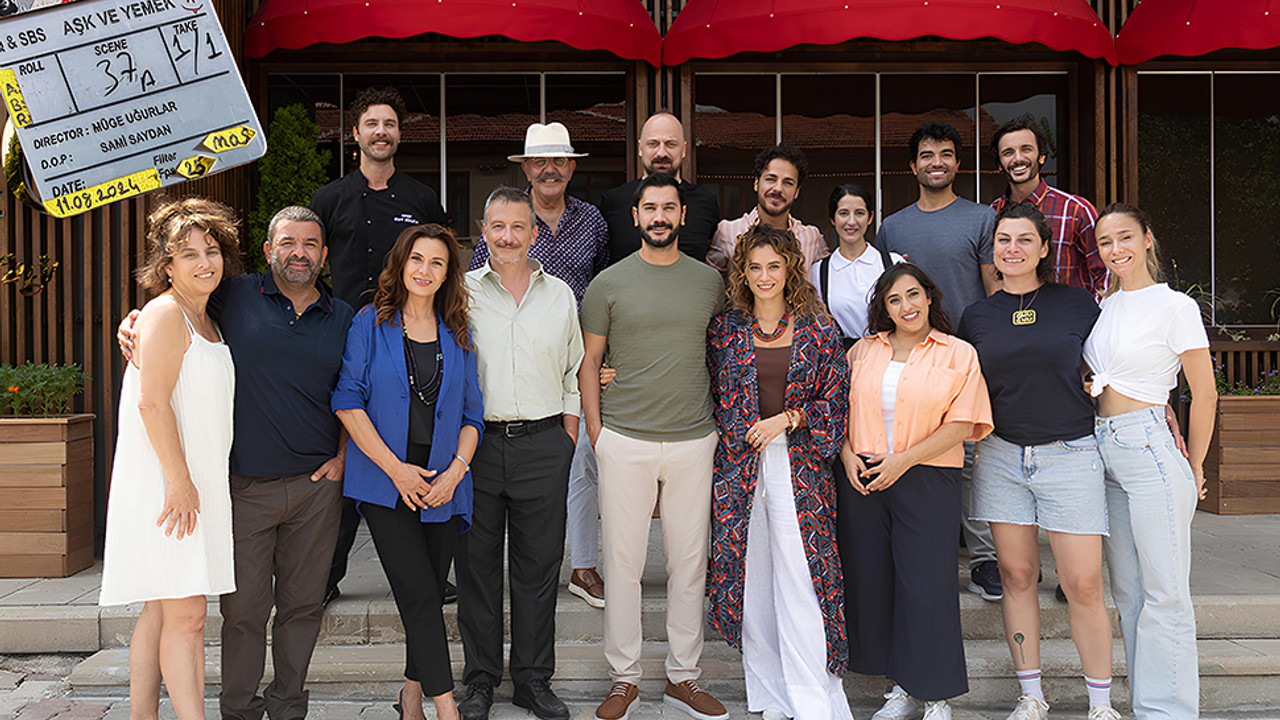 Aşk ve Yemek vizyon tarihi belli oldu