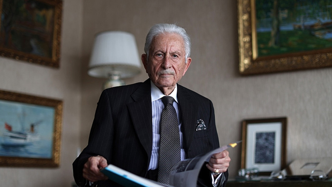 Eski Anadolu Ajansı Genel Müdürü Atilla Onuk, vefat etti