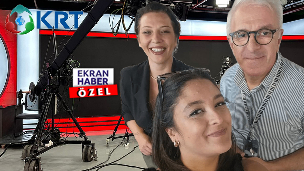 Berna Can, KRT'de: Alev Olgay ve Zafer Arapkirli ile çalışacak