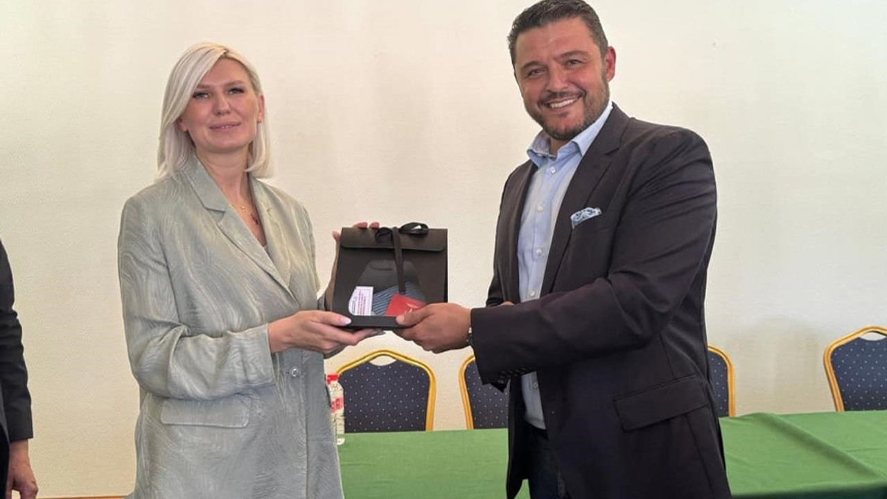 Bilecik ve Rodopi artık kardeş şehir!