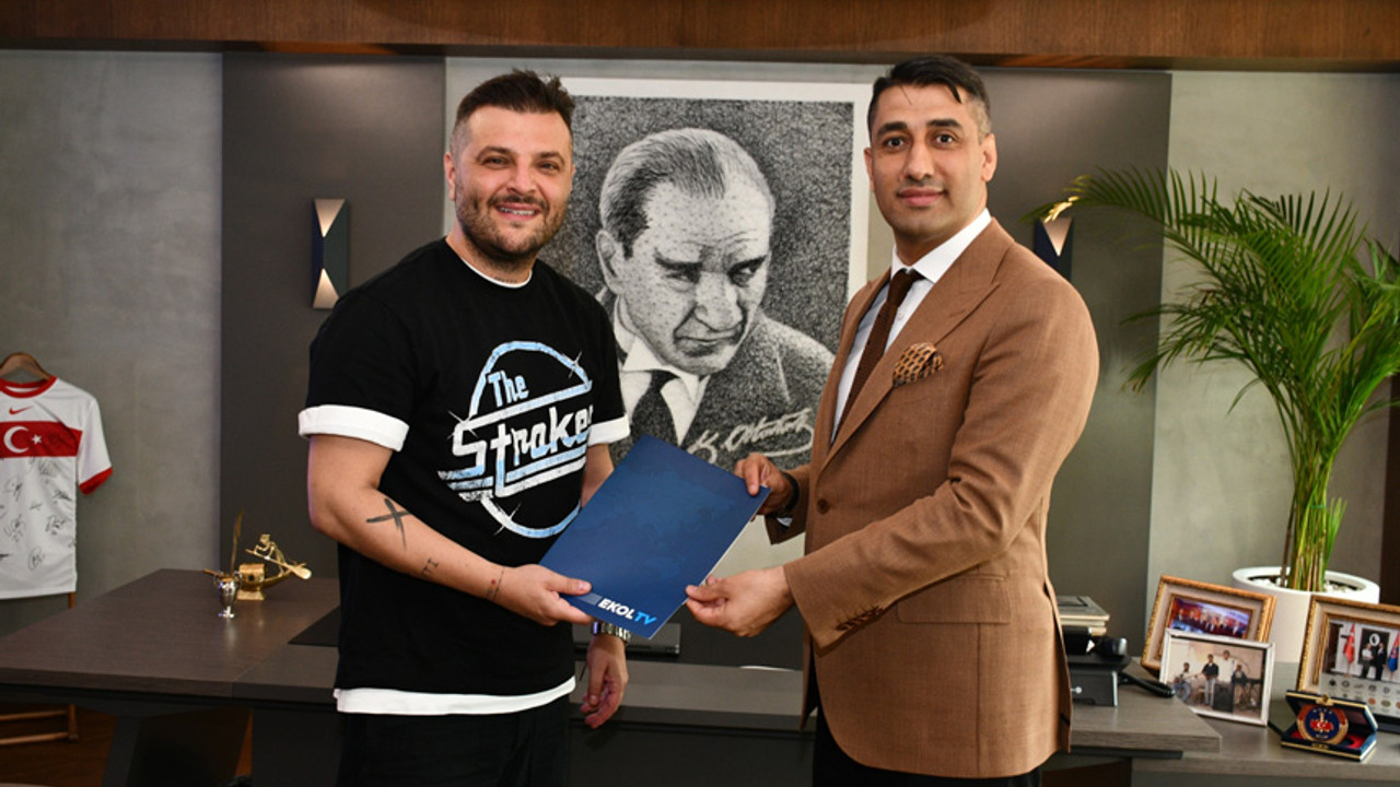 Candaş Tolga Işık Ekol TV'de!