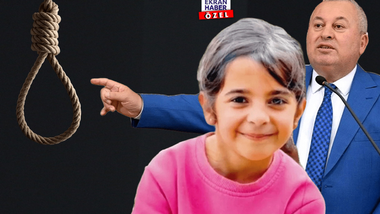 Cemal Enginyurt, Narin cinayeti sonrası idam anketi başlattı