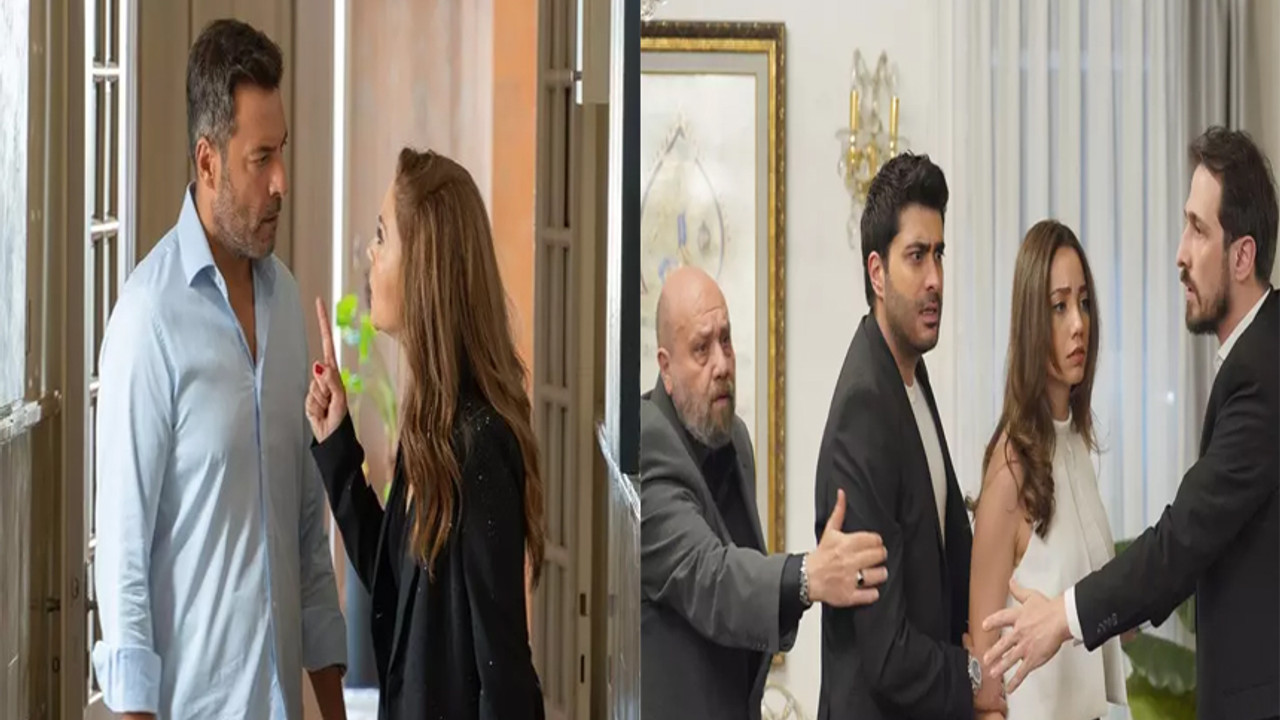 Seyirci fark etti! Kızılcık Şerbeti'ndeki çekim hatası gündem oldu!