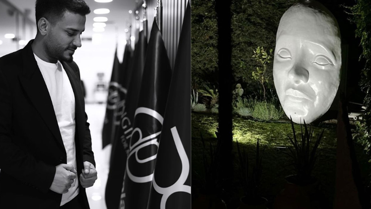 Engin Polat'tan 'geri döndüm' paylaşımı