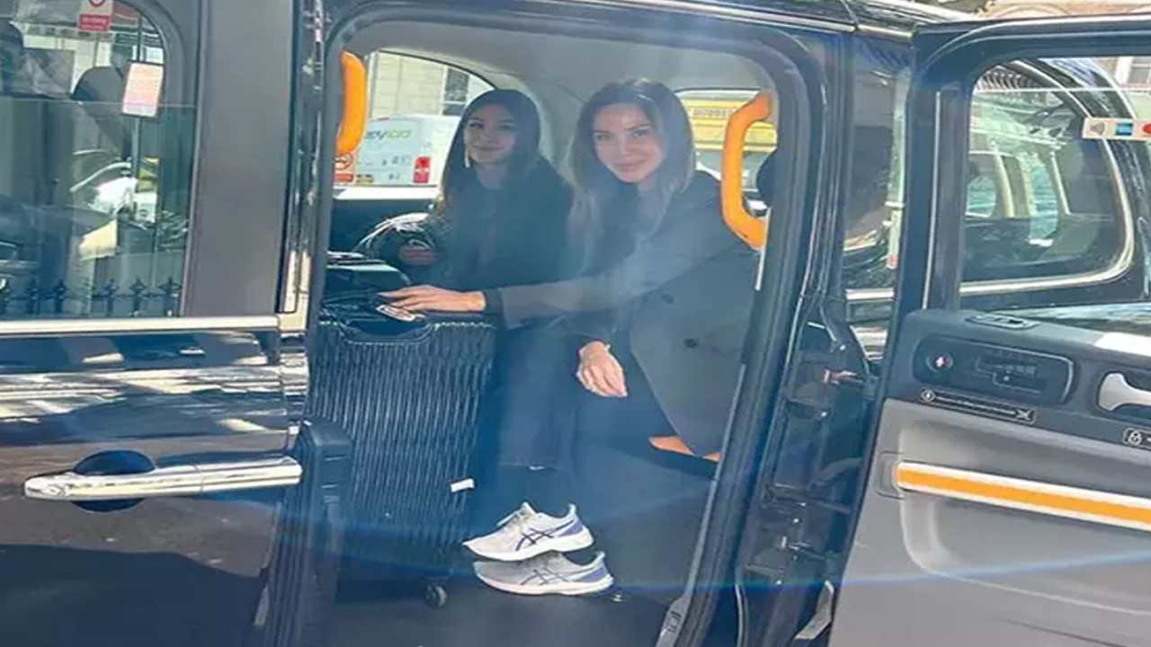 Demet Şener'in kızı İrem Kutluay üniversiteli oldu! 'Mutluluğun resmi'