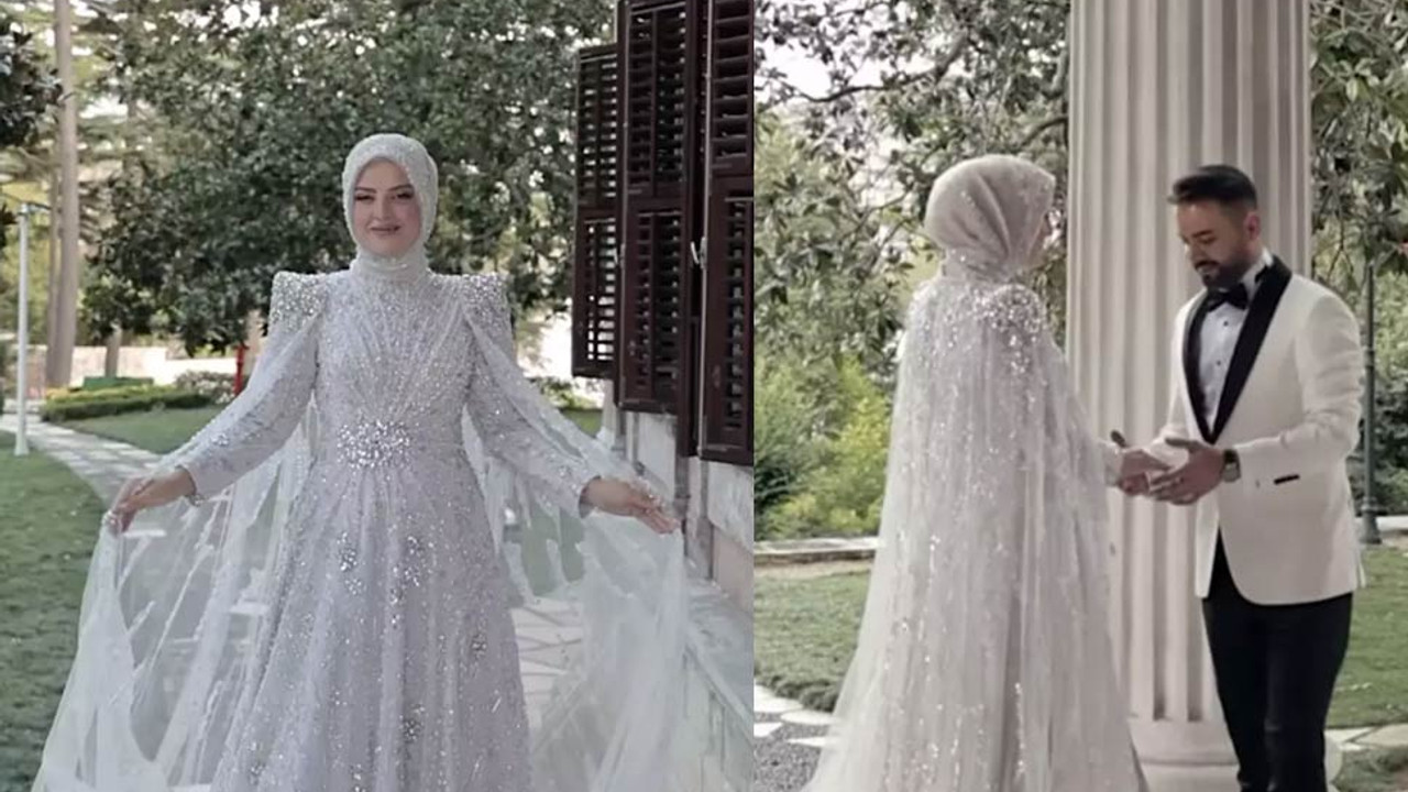 Kadir Ezildi ikinci nişanı yaptı! Kayınvalidenin taktığı altınlar şaşırttı!