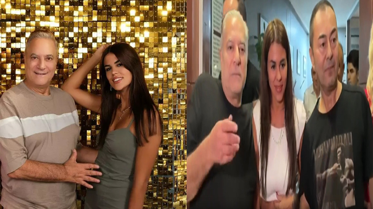 Ayrılığa daha fazla dayanamadı... Mehmet Ali Erbil, Gülseren Ceylan'la yeniden barıştı!