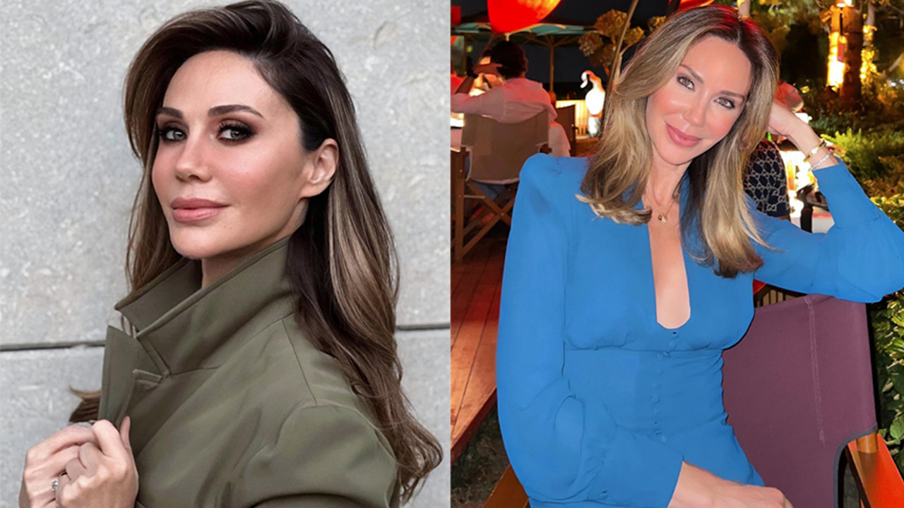 Demet Şener'den İdil Bilgen'e: Sana ailen ve arkadaşların güzel desin