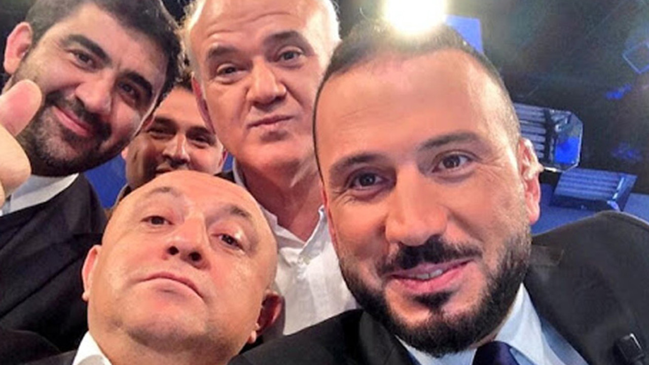 Ertem Şener Beyaz TV'den ayrıldı