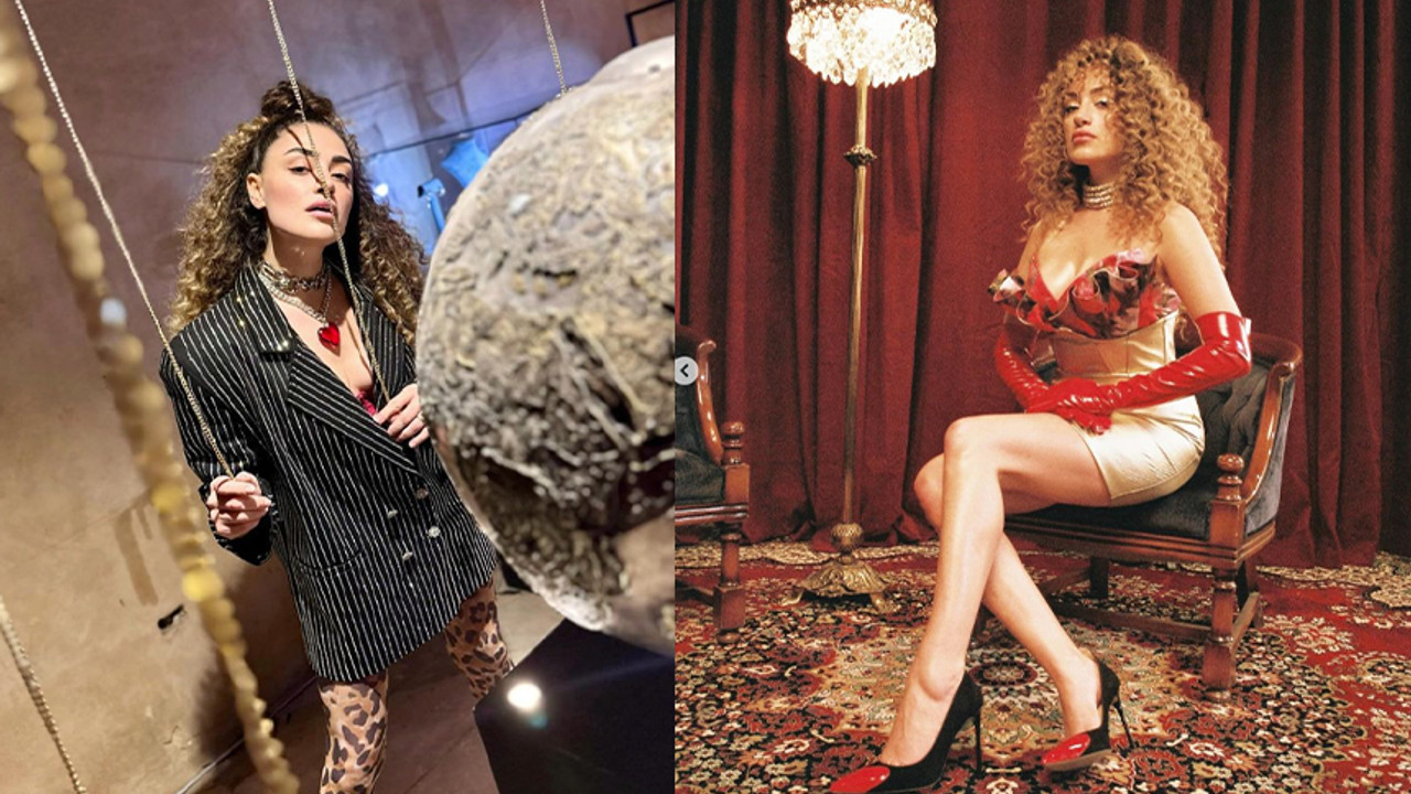 Dilan Çıtak THY uçağında hostese saldırdı