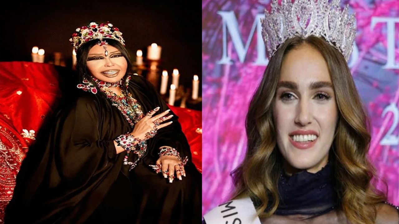 Diva'dan Türkiye güzeli İdil Bilgen yorumu: Bu şimdi güzel mi?