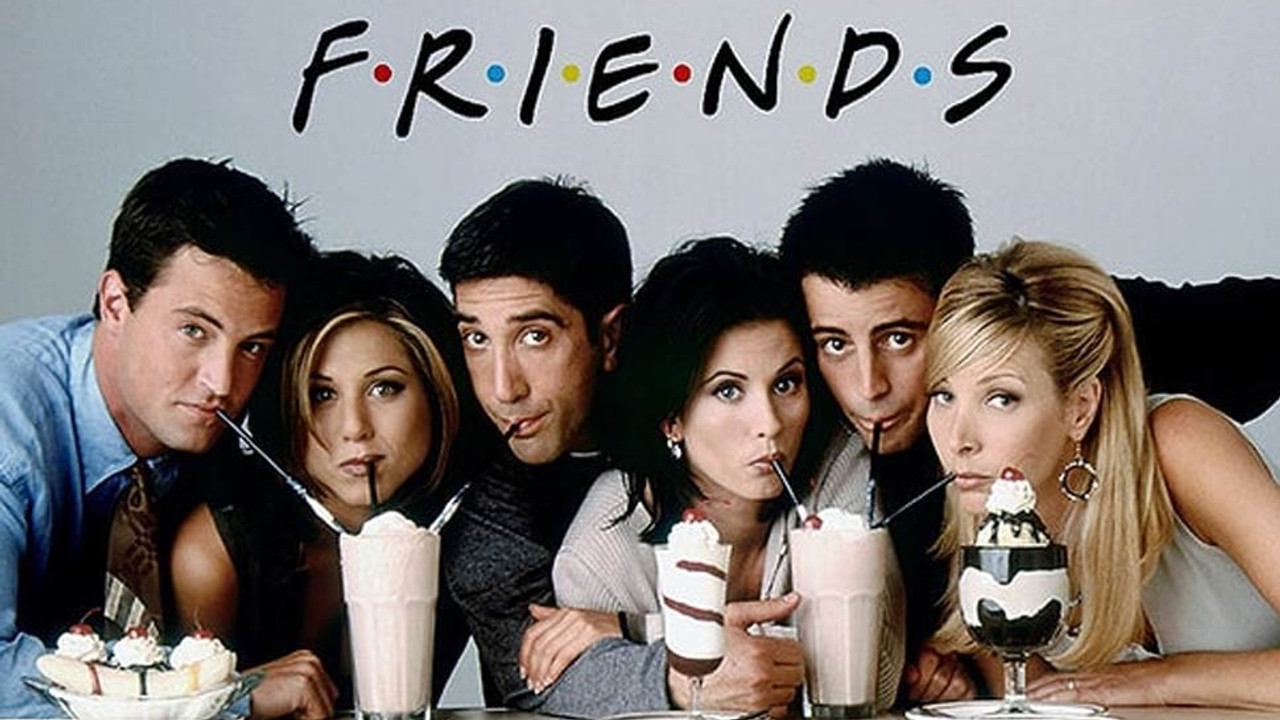 Friends dizisi eşyaları müzayedede satıldı: Kopyası bile 1 milyon lira