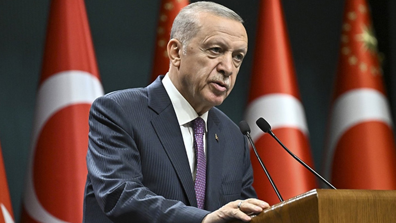 Cumhurbaşkanı Erdoğan: "Diplomasinin nabzı Türkevi'nde attı"