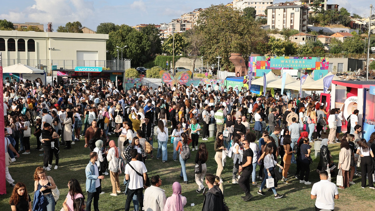 Öğrencilere 'Şehre Dönüş' partisi