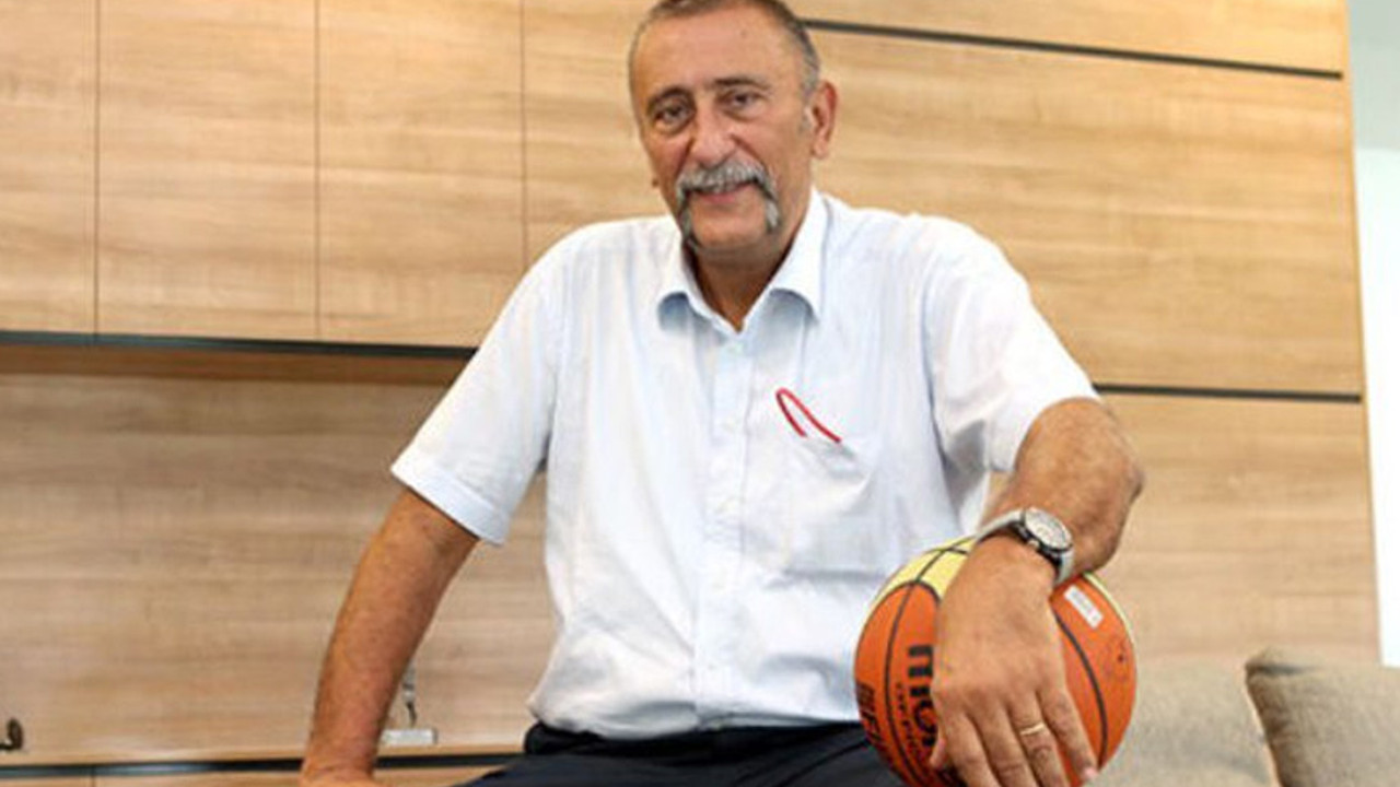 Efe Aydan TBF Başkanlığına aday oldu!