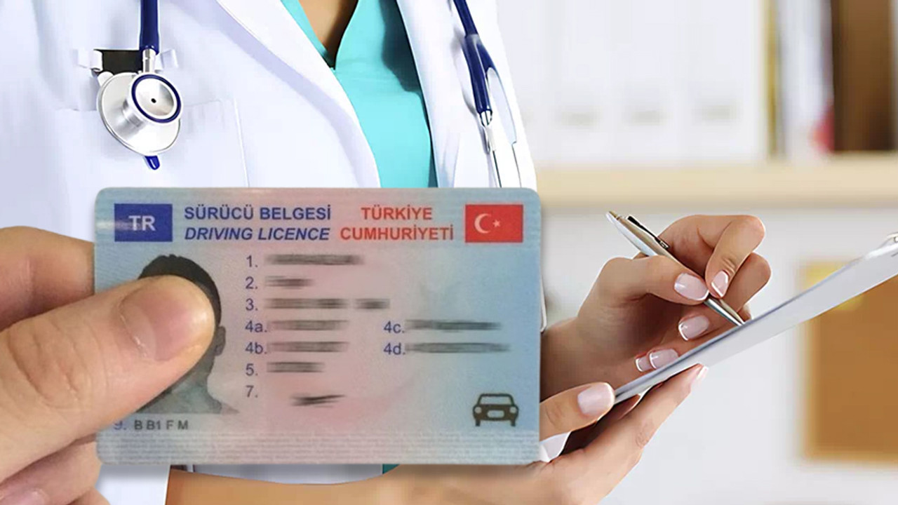 Ehliyet için sağlık raporu nereden alınır? Ehliyet sağlık raporu özel hastaneden alınır mı?