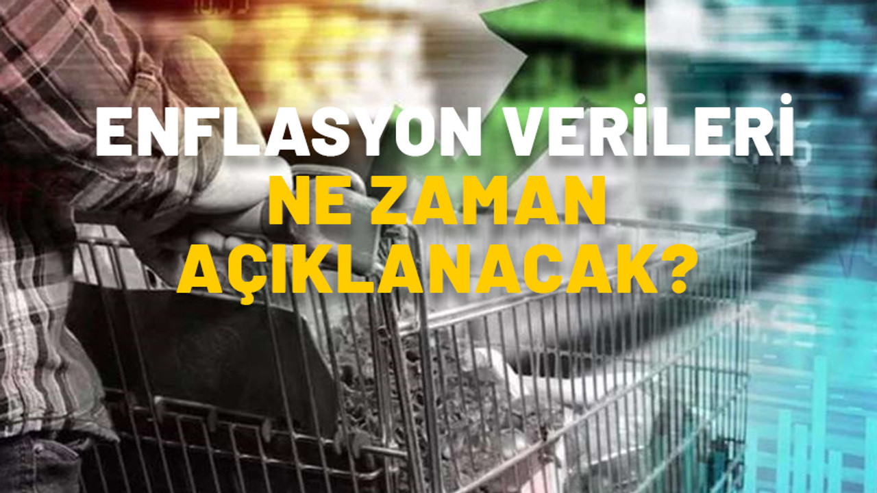 ENFLASYON VERİLERİ NE ZAMAN AÇIKLANACAK? TÜİK Eylül ayı TEFE TÜFE verileri için geri sayım başladı
