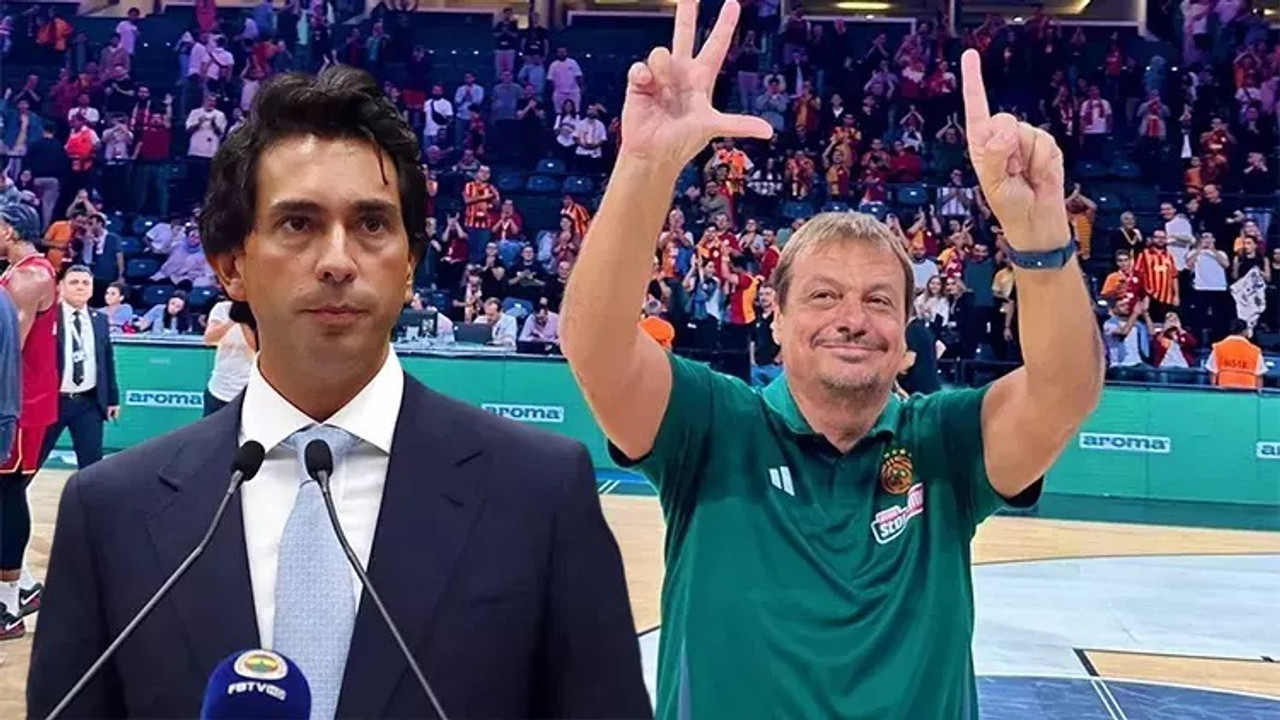 Fenerbahçe, Ergin Ataman'a kızdı: Milli Takım'a sporcu vermeyecek!