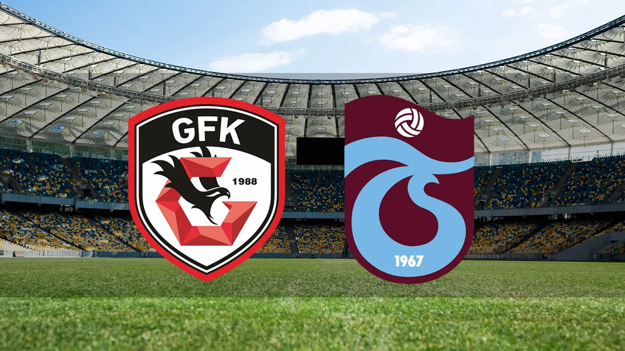 CANLI Gaziantep – Trabzonspor
