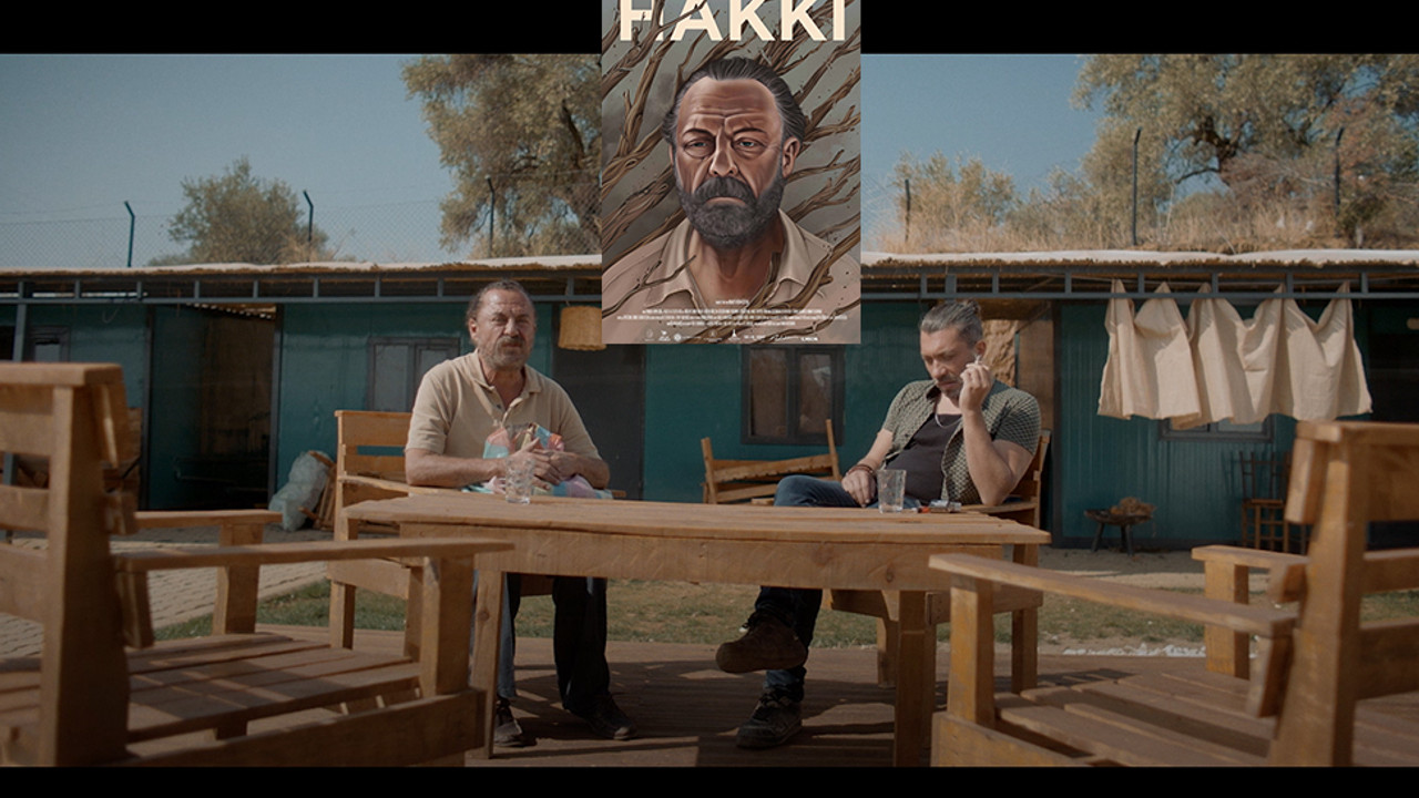 Hakkı, Oldenburg Uluslararası Film Festivali'nde yarışacak