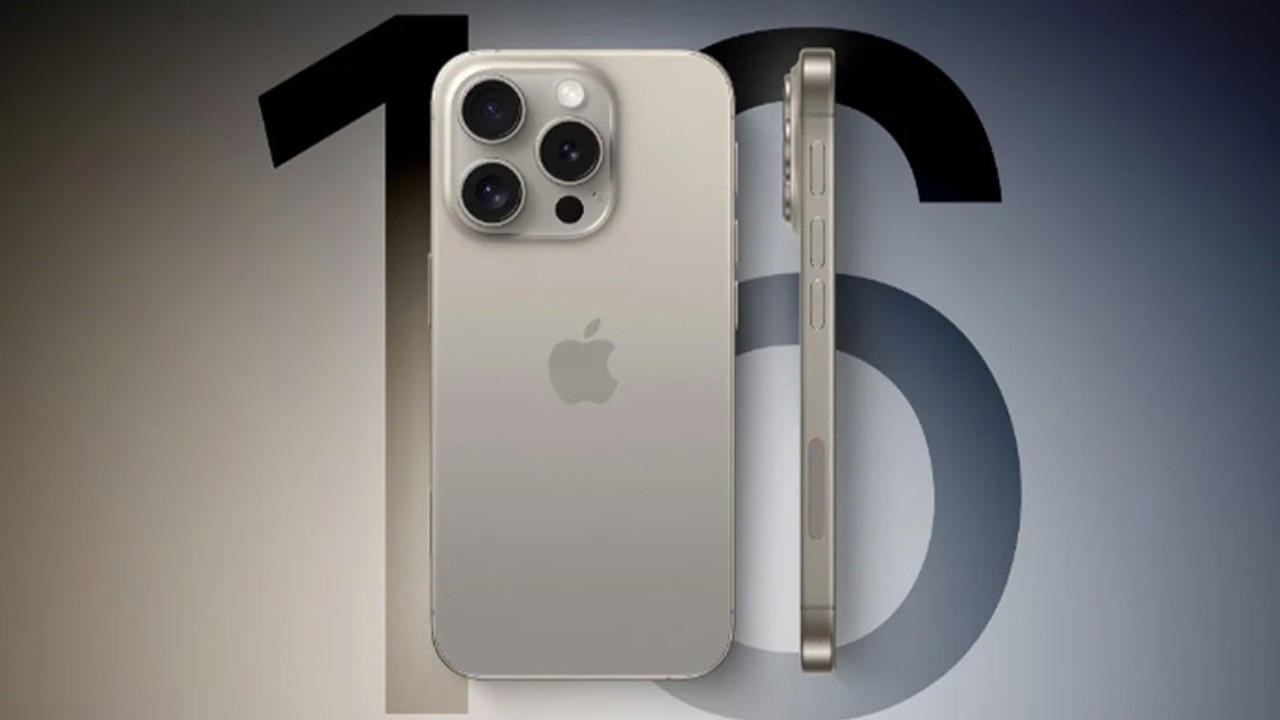 'iPhone 16' Türkiye Fiyatı!