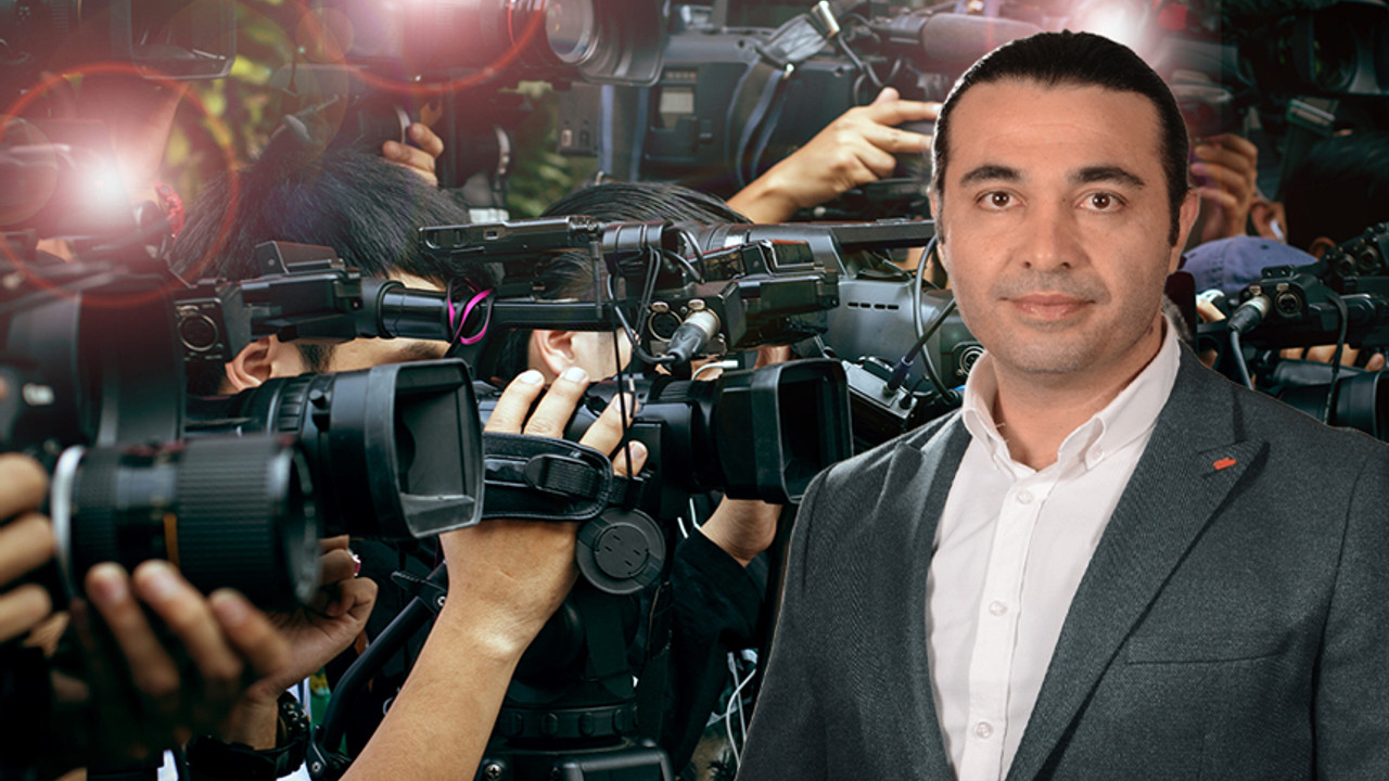 İbrahim Kördeğirmenci, Türkiye Haber Kameramanları Derneği başkanlığına aday