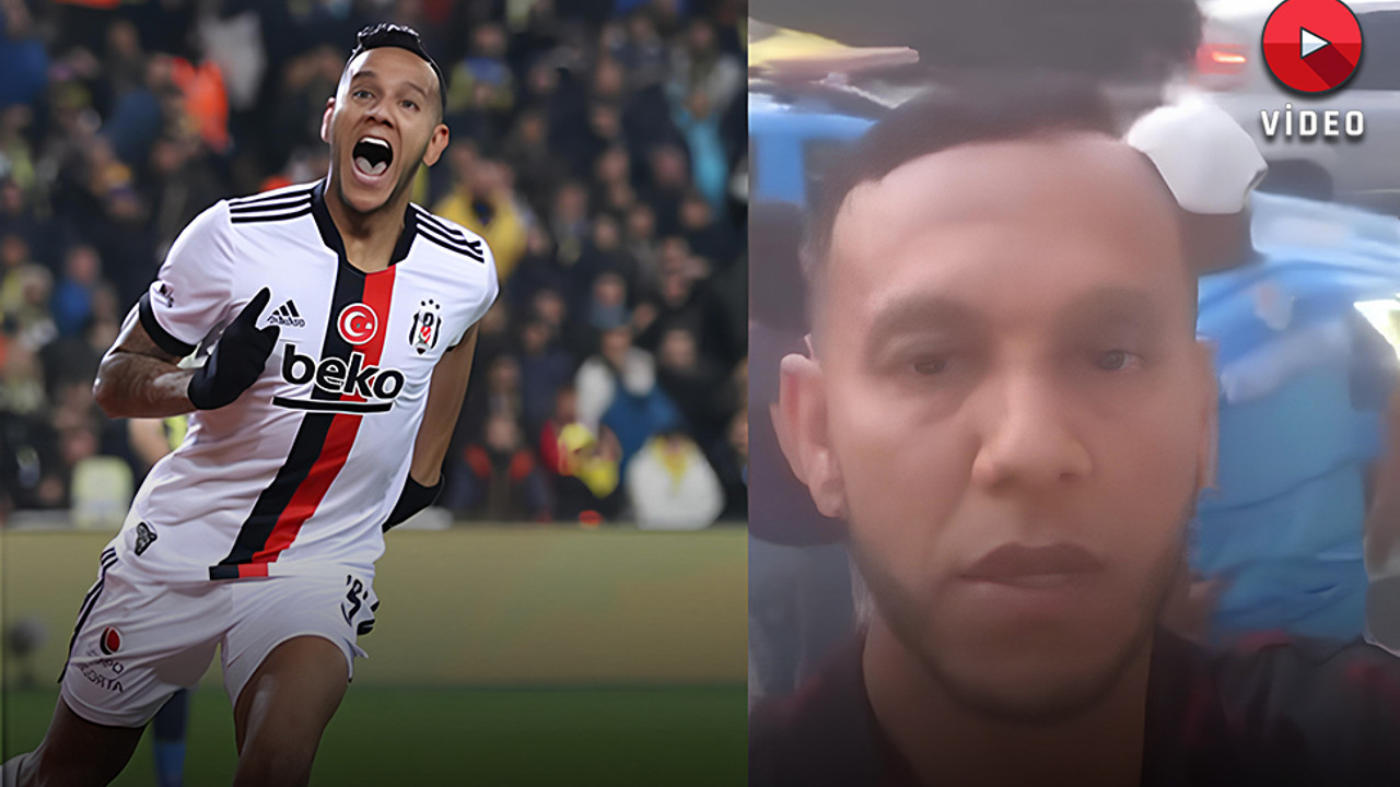 Josef de Souza'ya silah çektiler: Ayağımdaki terliği bile aldılar! VİDEO