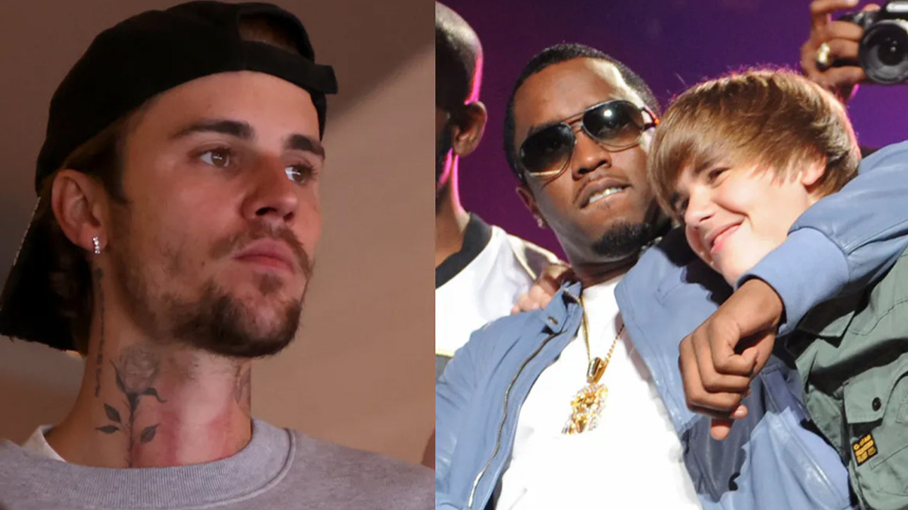 Justin Bieber'ın Sean Diddy Combs mağduru olduğu ortaya çıktı!