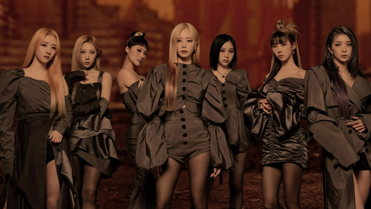 K-POP yıldızları Dreamcatcher grubunun Atatürk aşkı!