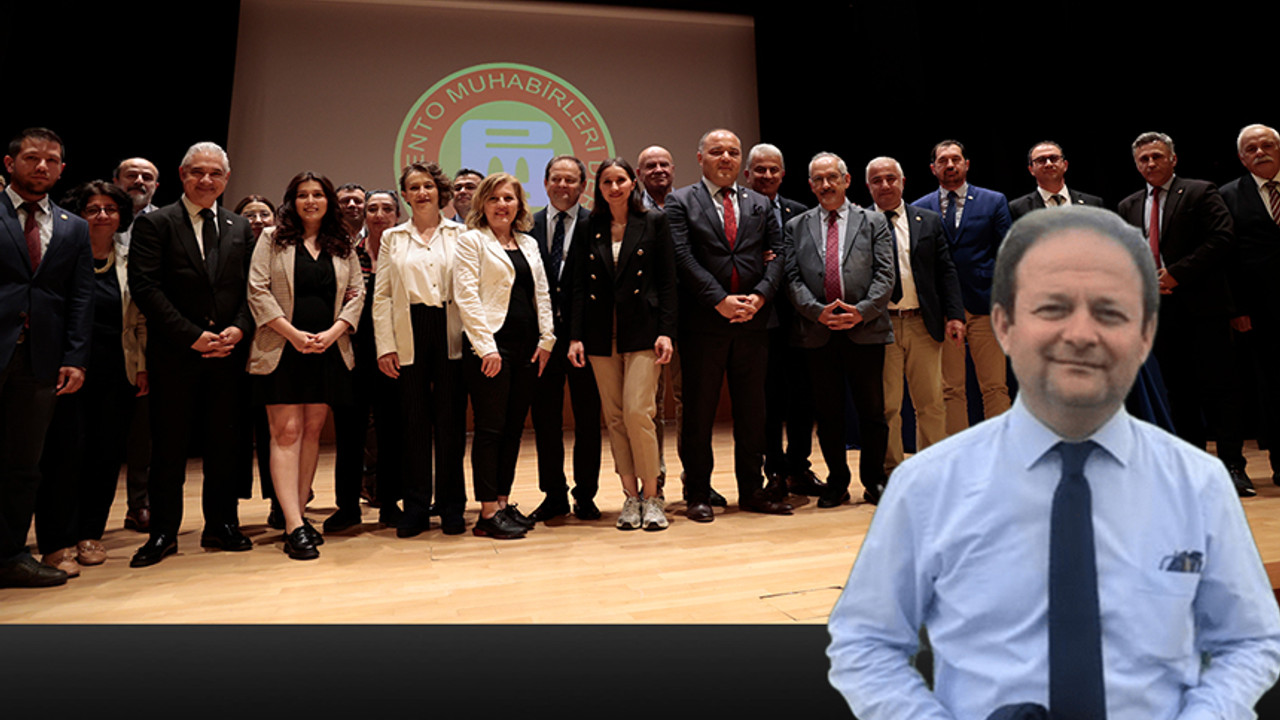 Kemal Aktaş yeniden PMD Başkanı