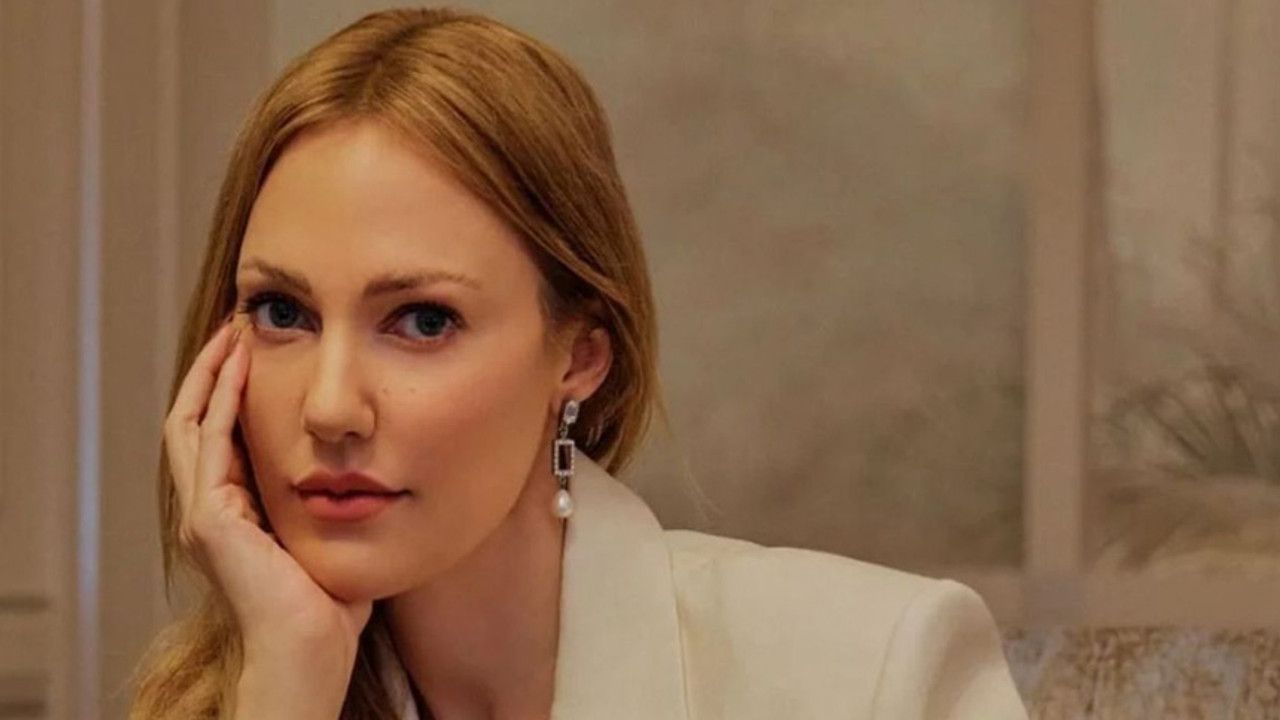 Meryem Uzerli: "Ölülere makyaj yapıyordum"
