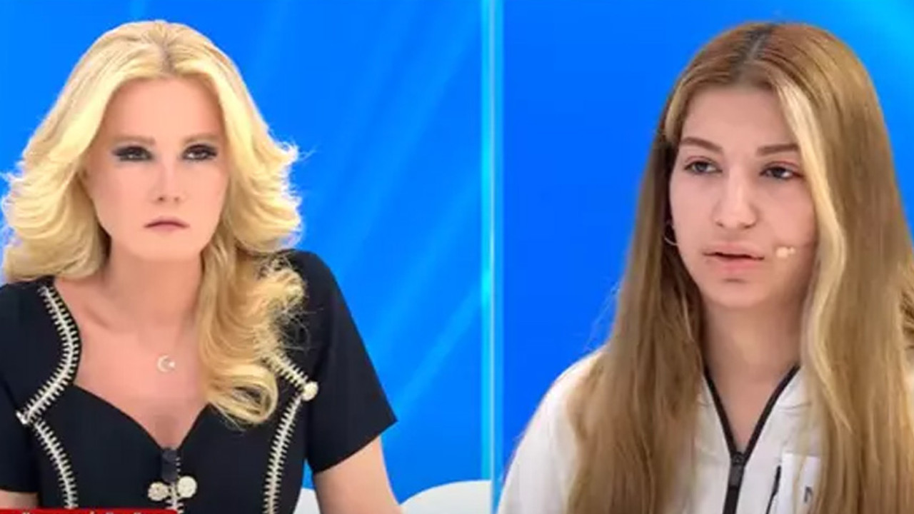 Müge Anlı'da canlı yayında kan donduran itiraf