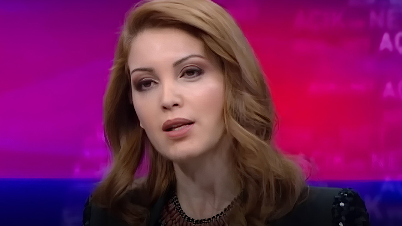 Nagehan Alçı ameliyat oldu! Kanser şüphesiyle parça aldılar