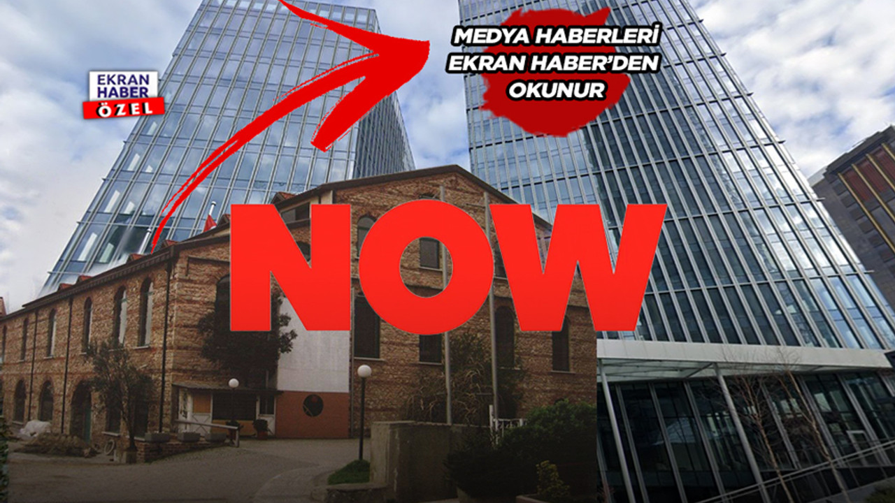 NOW TV taşınıyor! Nereye? EKRAN HABER açıklıyor!