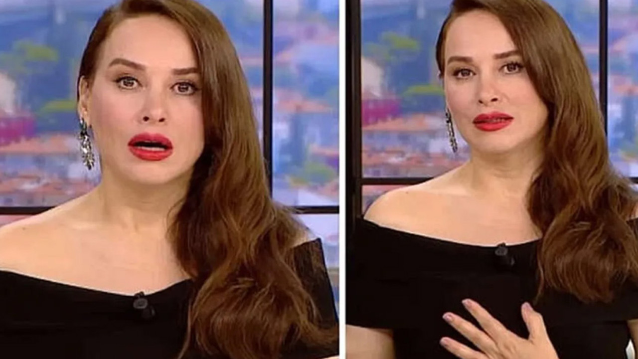 Nur Viral canlı yayında çıldırdı!