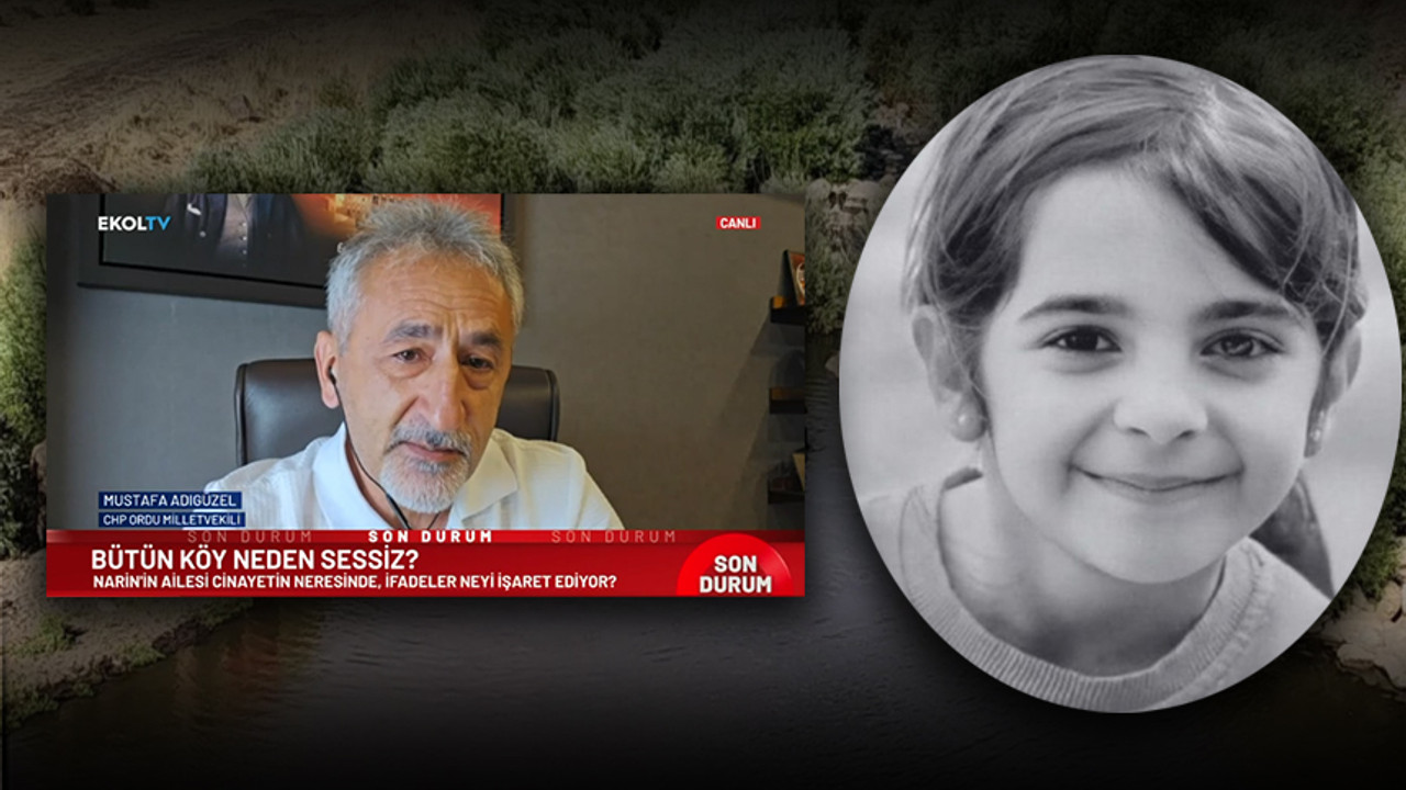 CHP'li vekil Adıgüzel gözyaşlarına boğuldu! Bu köy olmasın, bu köyü dağıtın