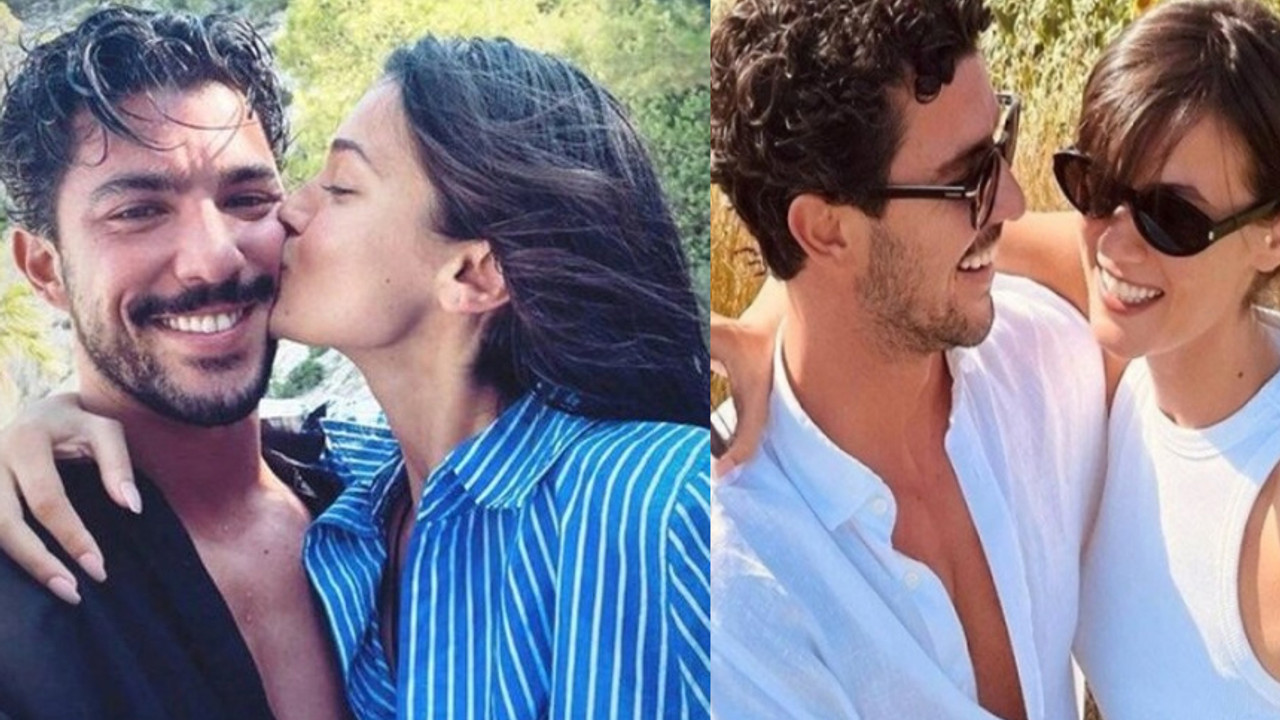 Vize engeline takıldılar! Pınar Deniz'in ailesi nikaha katılamadı