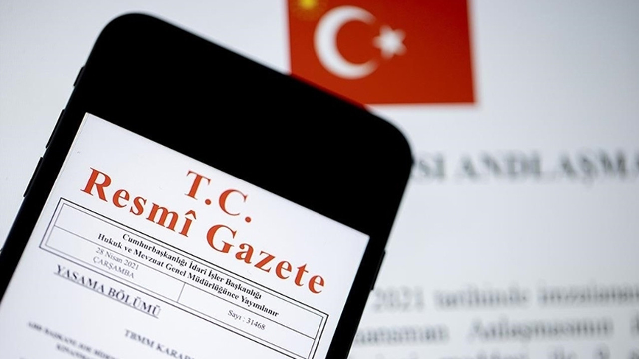 15 OCAK RESMİ GAZETE ATAMA KARARLARI 2025: Görevden alma ve atama kararları Resmi Gazete’de yayımlandı