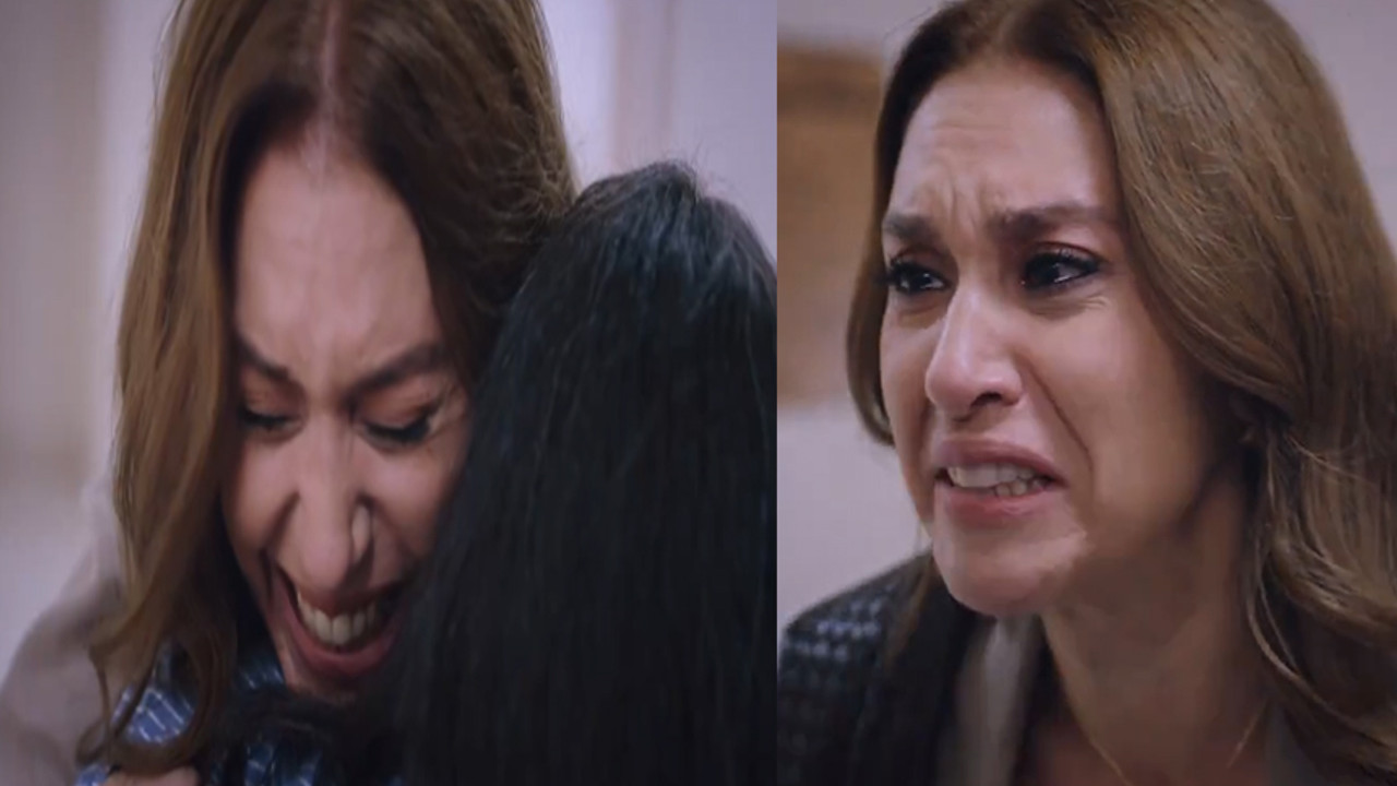 Evrim Alasya, Kızılcık Şerbeti'ndeki performansıyla alkış topladı