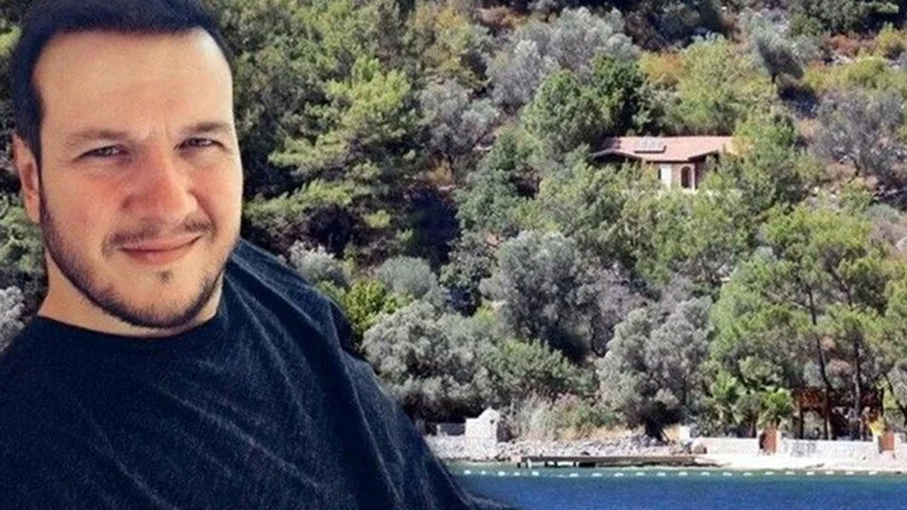 Şahan Gökbakar'ın villası mühürlendi