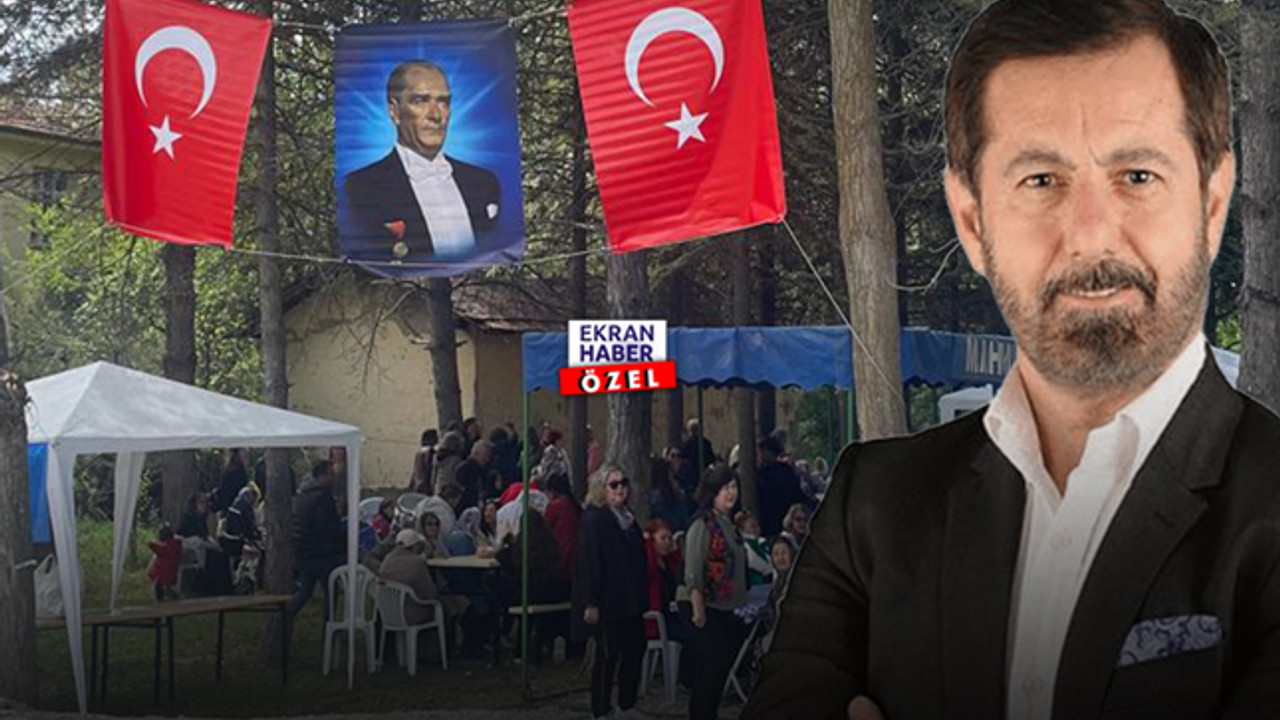 Serhan Asker ile Görkemli Hatıralar, Eskişehir'in eğitim köyü Hamidiye'de!