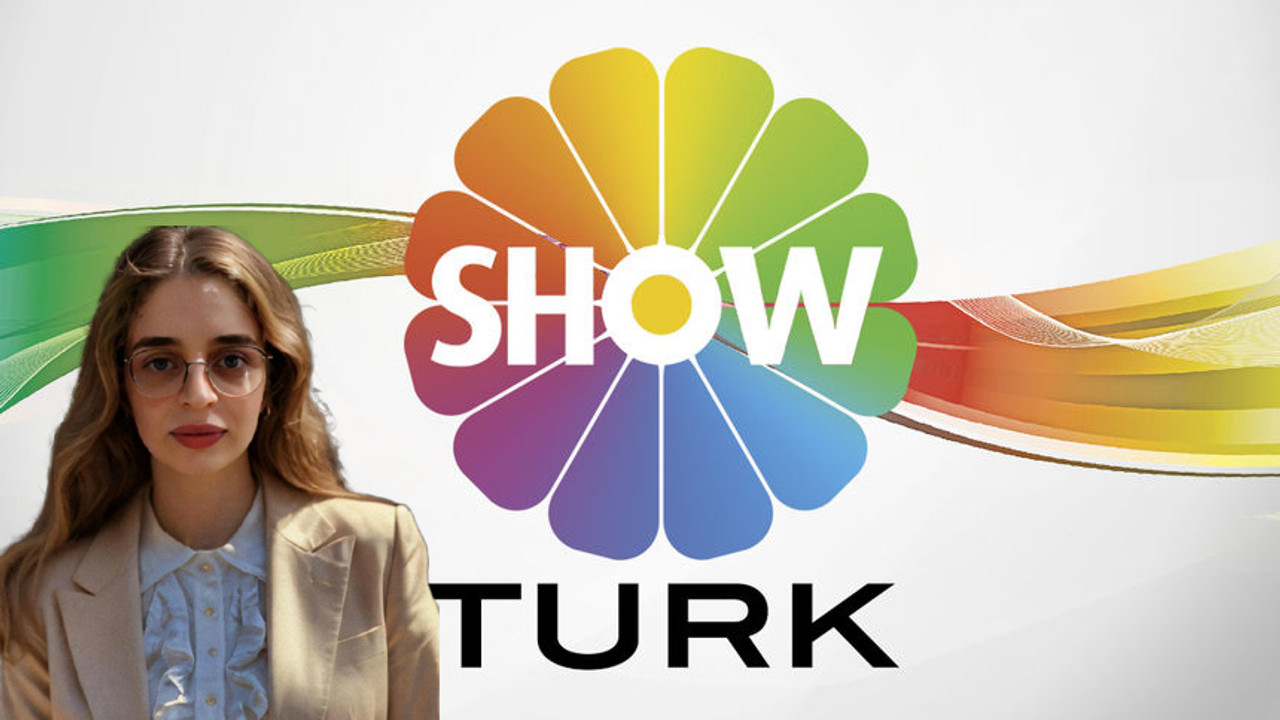 ShowTurk'ün yeni muhabiri o oldu