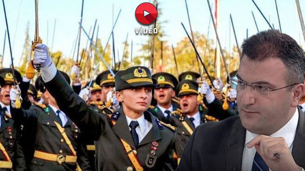 Cem Küçük: 40 Teğmen gidecek! VİDEO