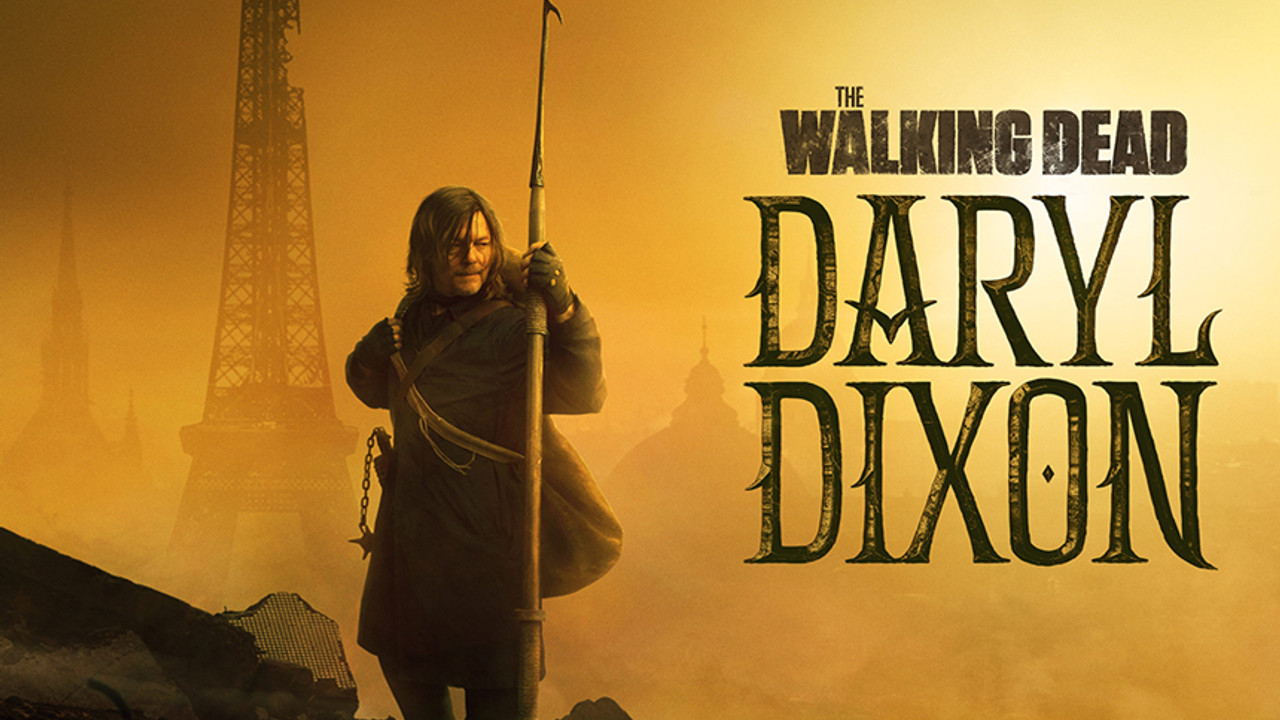 The Walking Dead: Daryl Dixon'ın yeni sezonu o platformda!