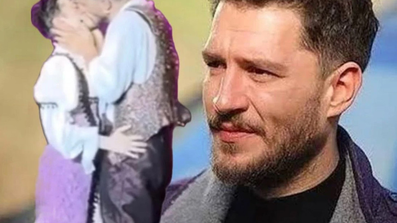 Erkek rol arkadaşıyla öpüşmüştü! Uraz Kaygılaroğlu ilk kez konuştu
