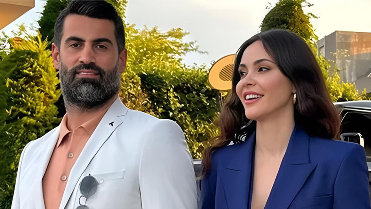 Zeynep Demirel’in evlilik yıl dönümü paylaşımı gündem oldu