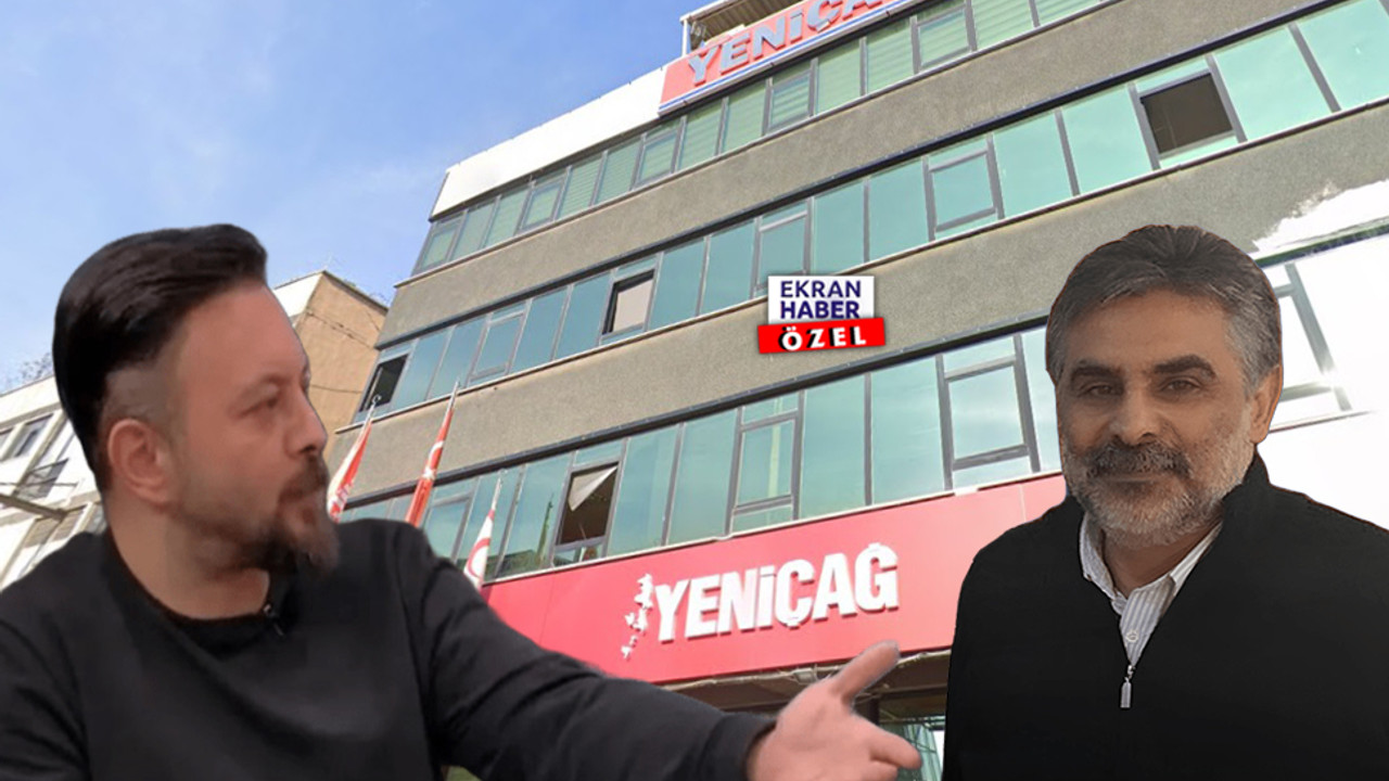 Yeniçağ'da istifa depremi! Fatih Ergin-Hayri Köklü fay hattı 5 yerinden kırıldı!