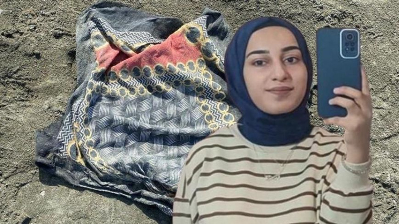Kayıp Rojin’i arama çalışmaları o bölgeye yoğunlaştırıldı!