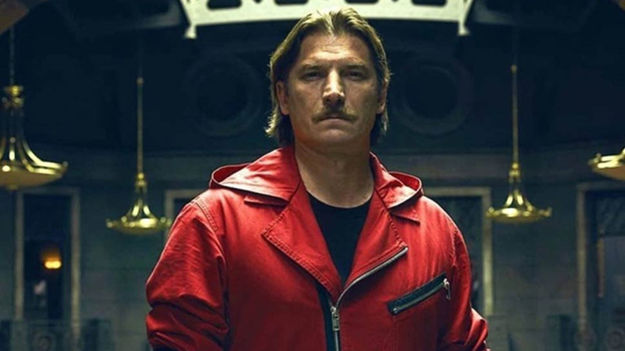 La Casa de Papel'in yıldızı Türk dizisine transfer oldu