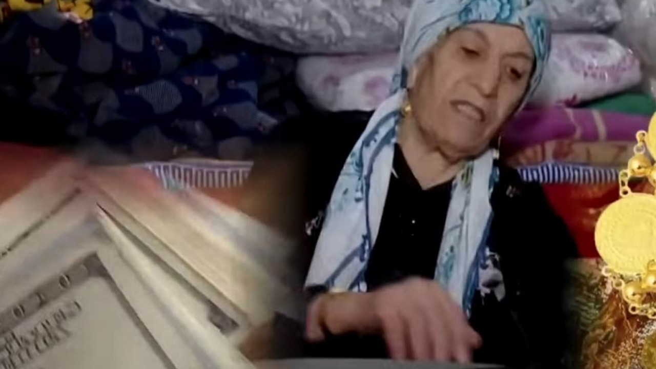 Torunu 1 milyon lirasını çaldı